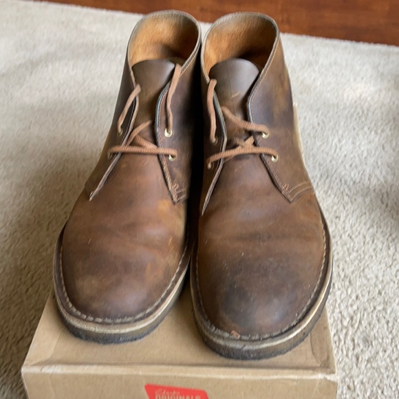 Clarks Other - Clarks Desert Boots